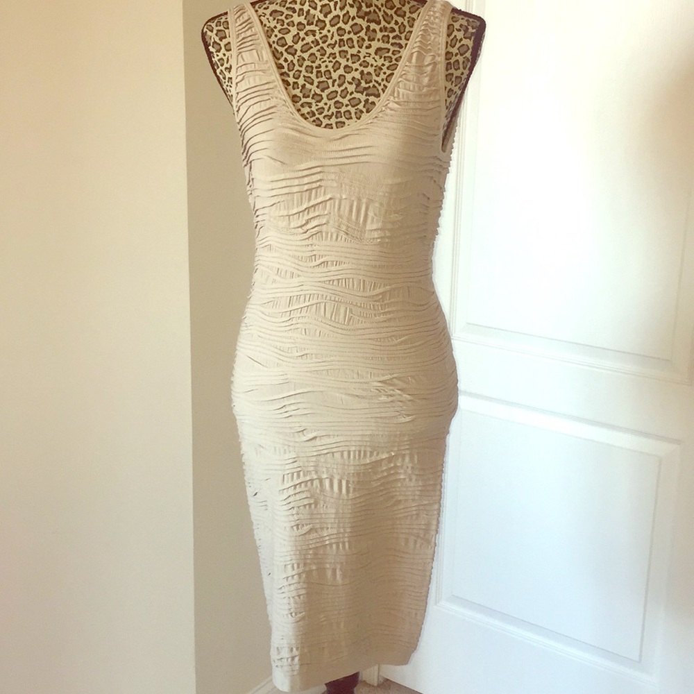 Sleeveless cocktail dress M/L